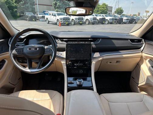 2022 Jeep Grand Cherokee Limited X