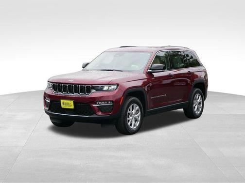 2022 Jeep Grand Cherokee Limited X