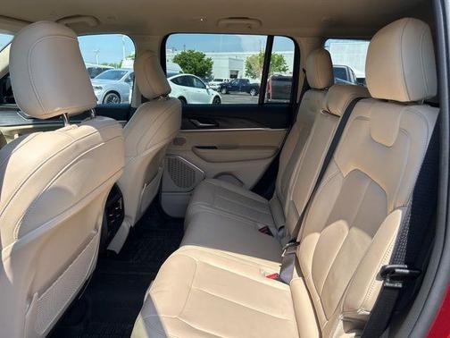 2022 Jeep Grand Cherokee Limited X