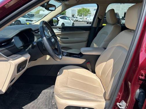 2022 Jeep Grand Cherokee Limited X