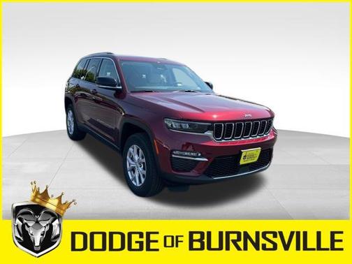 2022 Jeep Grand Cherokee Limited X