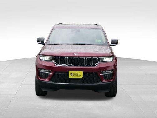 2022 Jeep Grand Cherokee Limited X