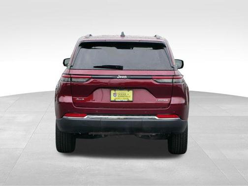 2022 Jeep Grand Cherokee Limited X
