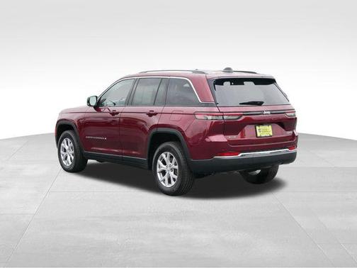 2022 Jeep Grand Cherokee Limited X