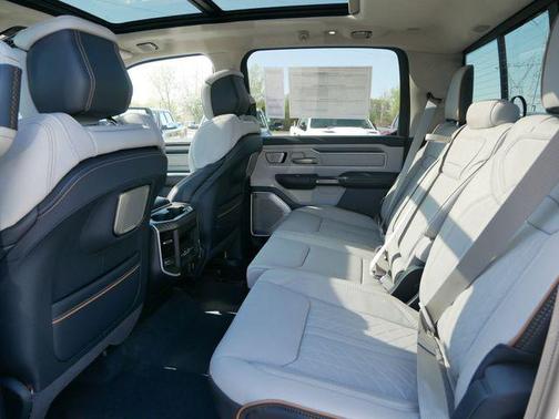 2025 RAM 1500 ST