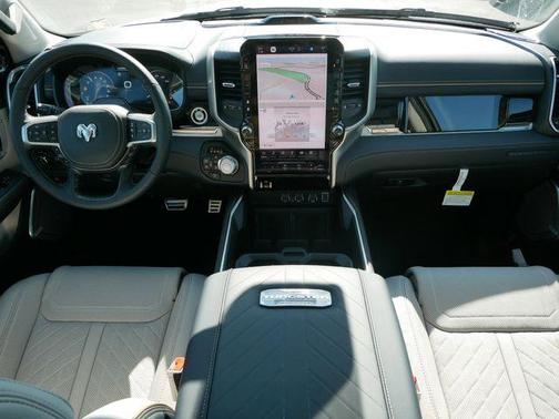 2025 RAM 1500 ST