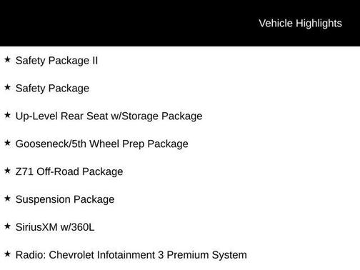 2021 Chevrolet Silverado 3500 LTZ