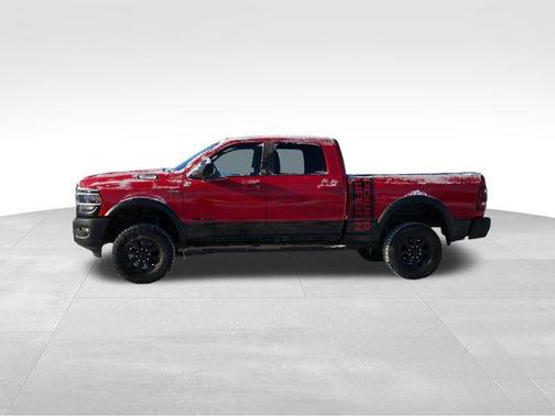 2022 RAM 2500 Power Wagon