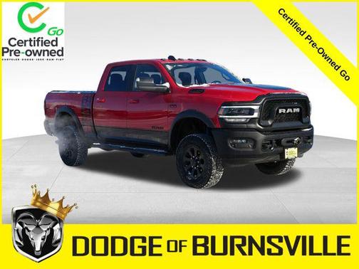 2022 RAM 2500 Power Wagon