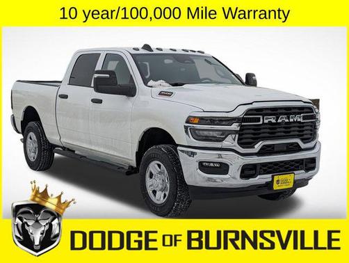 2026 RAM 3500 Tradesman Crew Cab 4x4 6'4' Box