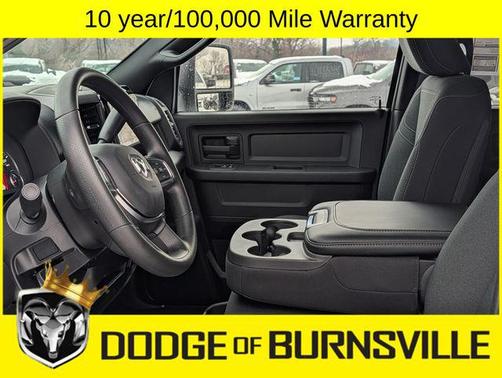 2026 RAM 3500 Tradesman Crew Cab 4x4 6'4' Box