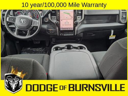 2026 RAM 3500 Tradesman Crew Cab 4x4 6'4' Box