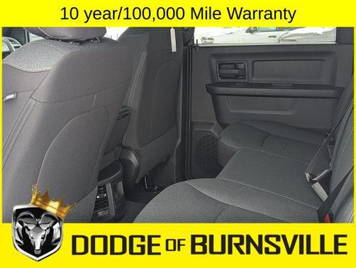 2026 RAM 3500 Tradesman Crew Cab 4x4 6'4' Box