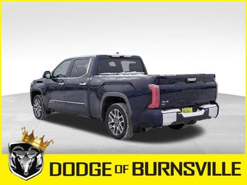 2022 Toyota Tundra 1794 Edition