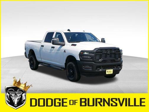 2025 RAM 2500 Tradesman Crew Cab 4x4 6'4' Box