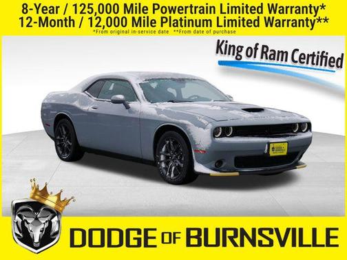 2022 Dodge Challenger GT