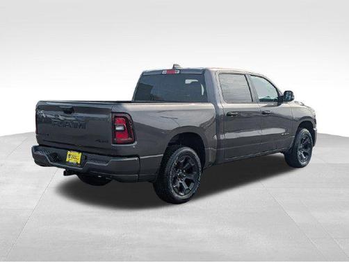 Granite Crystal Metallic Clearcoat 2026 RAM 1500 Big Horn/Lone Star