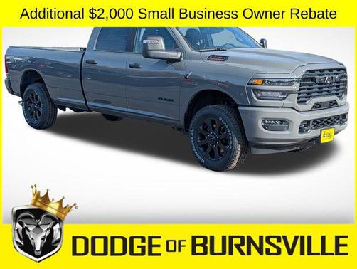 2026 RAM 3500 Big Horn Crew Cab 4x4 8' Box