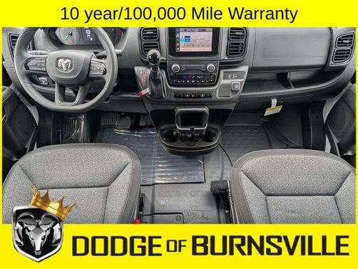 2026 RAM ProMaster 3500 High Roof