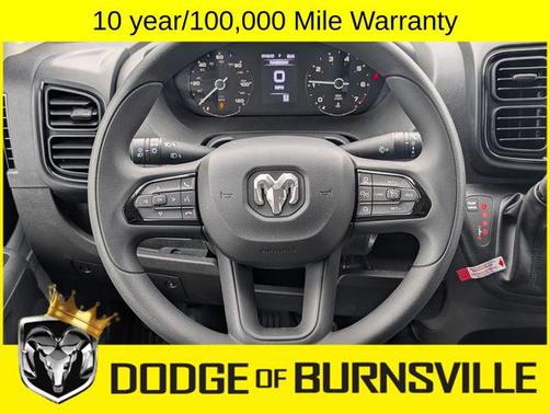 2026 RAM ProMaster 3500 High Roof