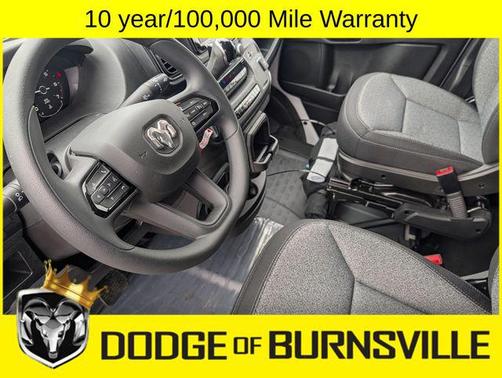 2026 RAM ProMaster 3500 High Roof