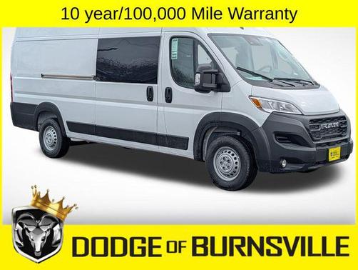 2026 RAM ProMaster 3500 High Roof