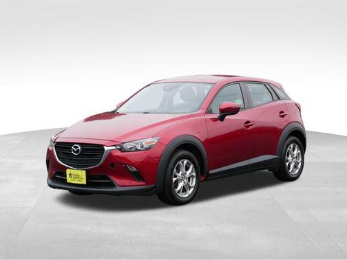 2019 Mazda CX-3 Sport