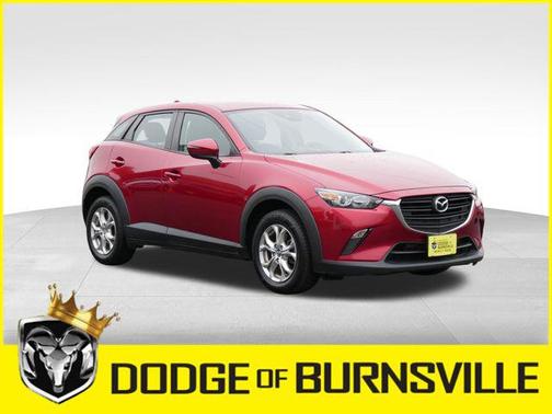 2019 Mazda CX-3 Sport
