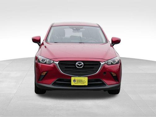 2019 Mazda CX-3 Sport