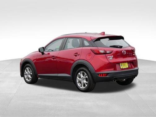 2019 Mazda CX-3 Sport