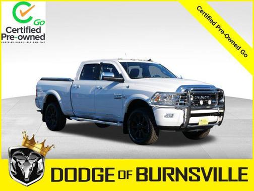 2018 RAM 3500 Limited Crew Cab 4x4 6'4' Box