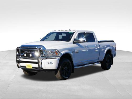 2018 RAM 3500 Limited Crew Cab 4x4 6'4' Box