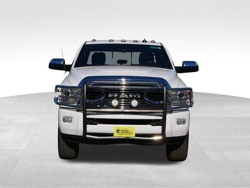 2018 RAM 3500 Limited Crew Cab 4x4 6'4' Box