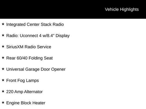 2020 RAM 2500 Big Horn Crew Cab 4X4 8' Box