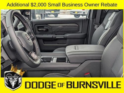 2026 RAM 2500 Limited