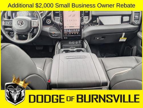 2026 RAM 2500 Limited