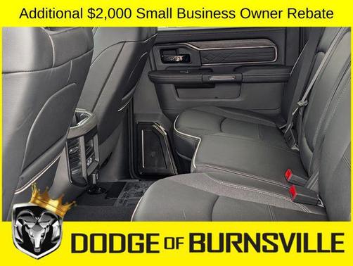 2026 RAM 2500 Limited