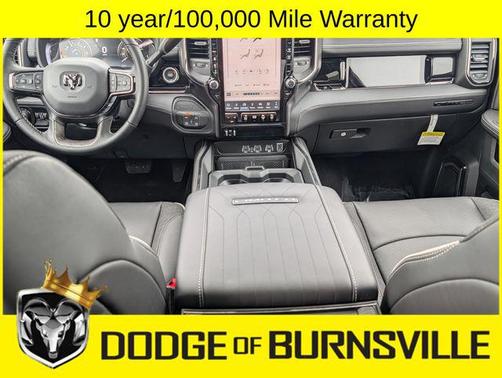 2026 RAM 2500 Limited