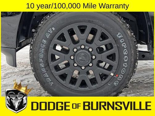 2026 RAM 2500 Limited