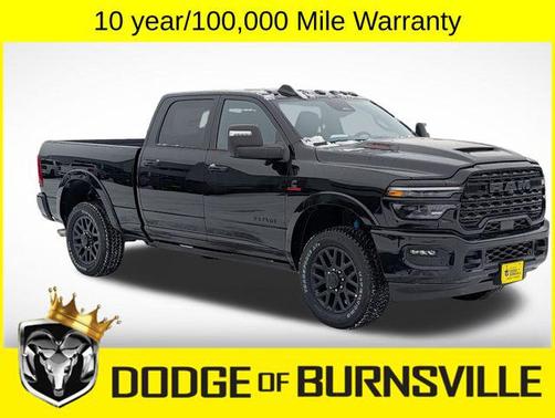 2026 RAM 2500 Limited
