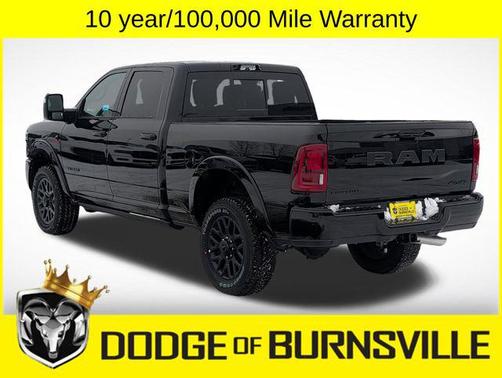 2026 RAM 2500 Limited