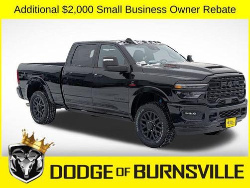 2026 RAM 2500 Limited