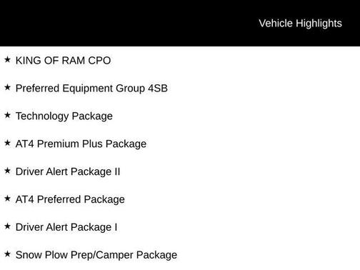 2023 GMC Sierra 2500 AT4