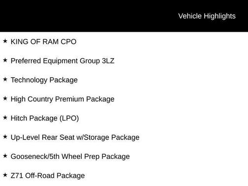 2024 Chevrolet Silverado 3500 High Country