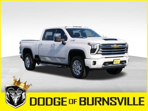 2024 Chevrolet Silverado 3500 High Country