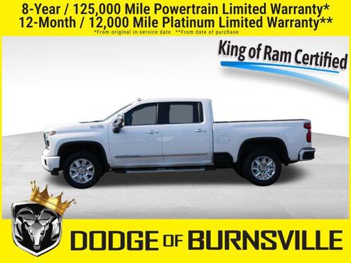 2024 Chevrolet Silverado 3500 High Country