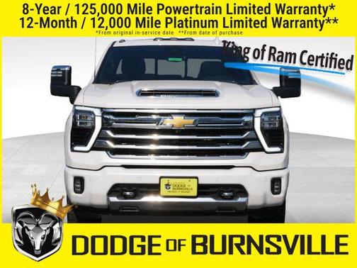 2024 Chevrolet Silverado 3500 High Country