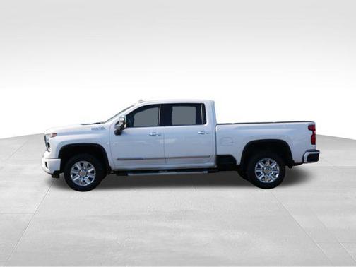2024 Chevrolet Silverado 3500 High Country