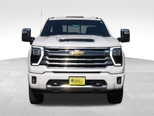 2024 Chevrolet Silverado 3500 High Country