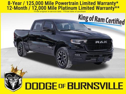 2025 RAM 1500 Laramie